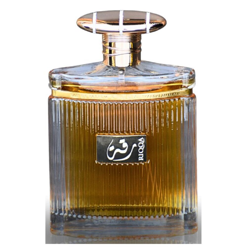 Ard Al Zaafaran Riqqa Eau de Parfum Spray for Unisex 3.4 oz / 100 ml - New